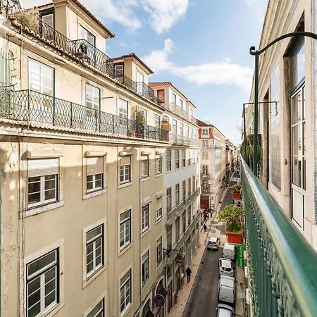 Charming 2 Bedroom Apartment next to Praça da figueira Lisboa Exterior foto
