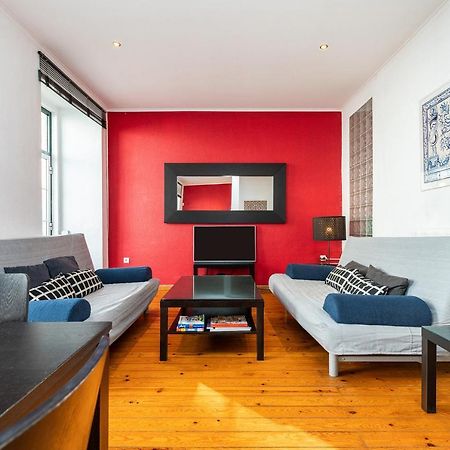 Charming 2 Bedroom Apartment next to Praça da figueira Lisboa Exterior foto