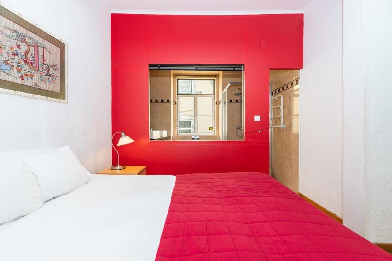 Charming 2 Bedroom Apartment next to Praça da figueira Lisboa Exterior foto